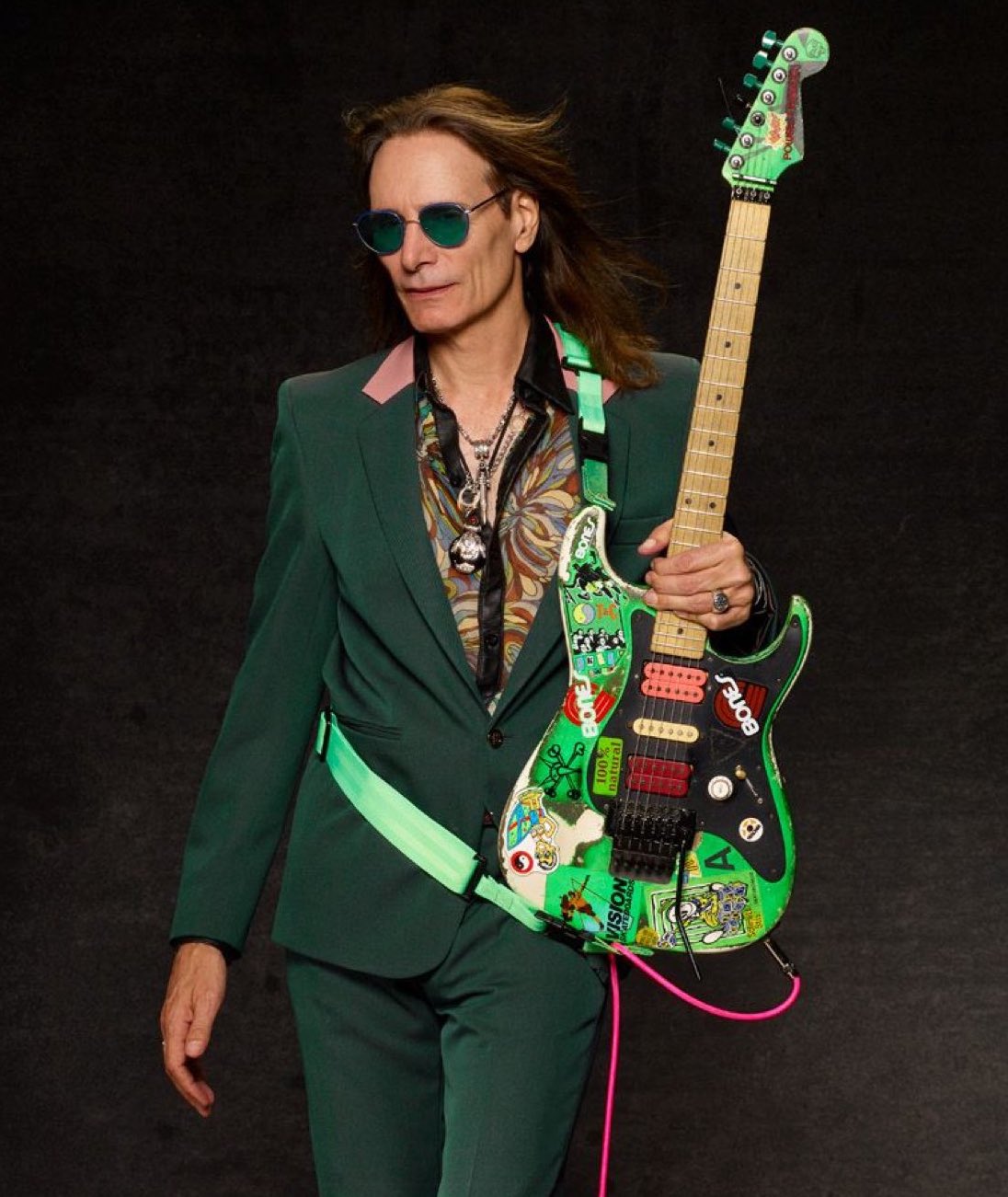 Products for Charvel / Green Meanie Stecker SET / Steve Vai - 和