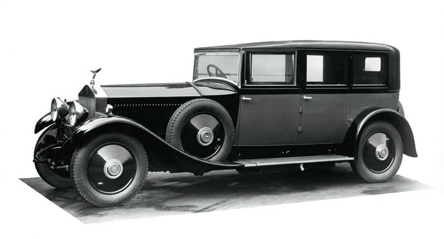 チャプター4： 20HPとファンタム | Rolls-Royce & Bentleyの歴史