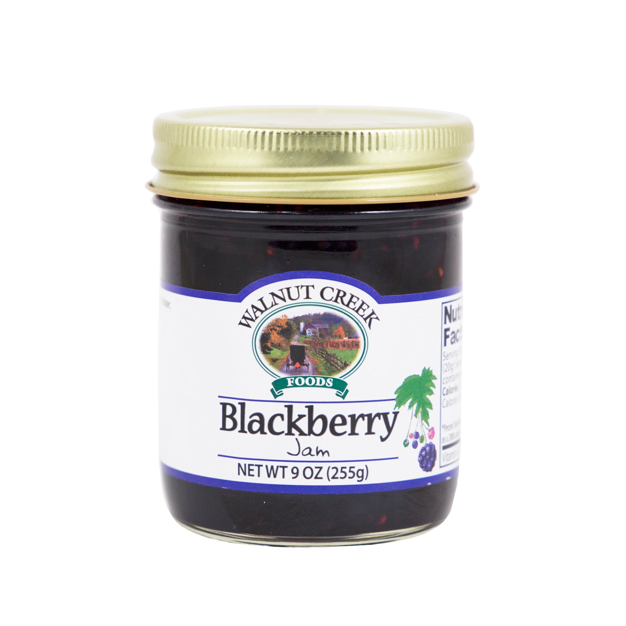 Blackberry Jam – Walnut Creek Cheese & Market