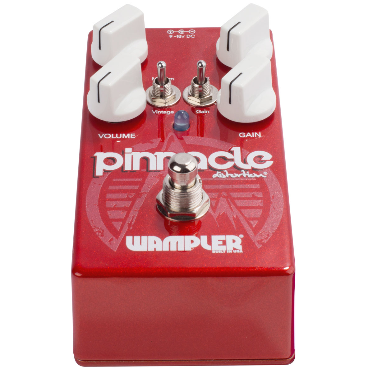 Pinnacle Standard - Wampler Pedals