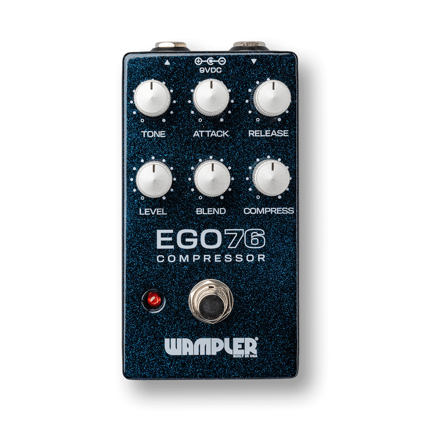 Ego 76 Compressor - Wampler Pedals