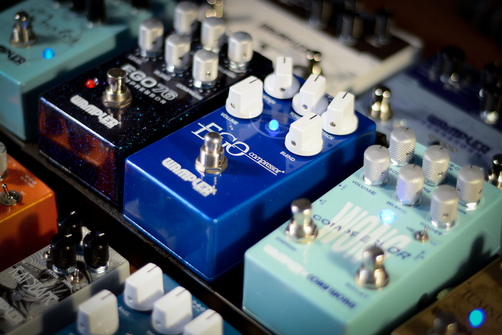 Compression - Wampler Pedals