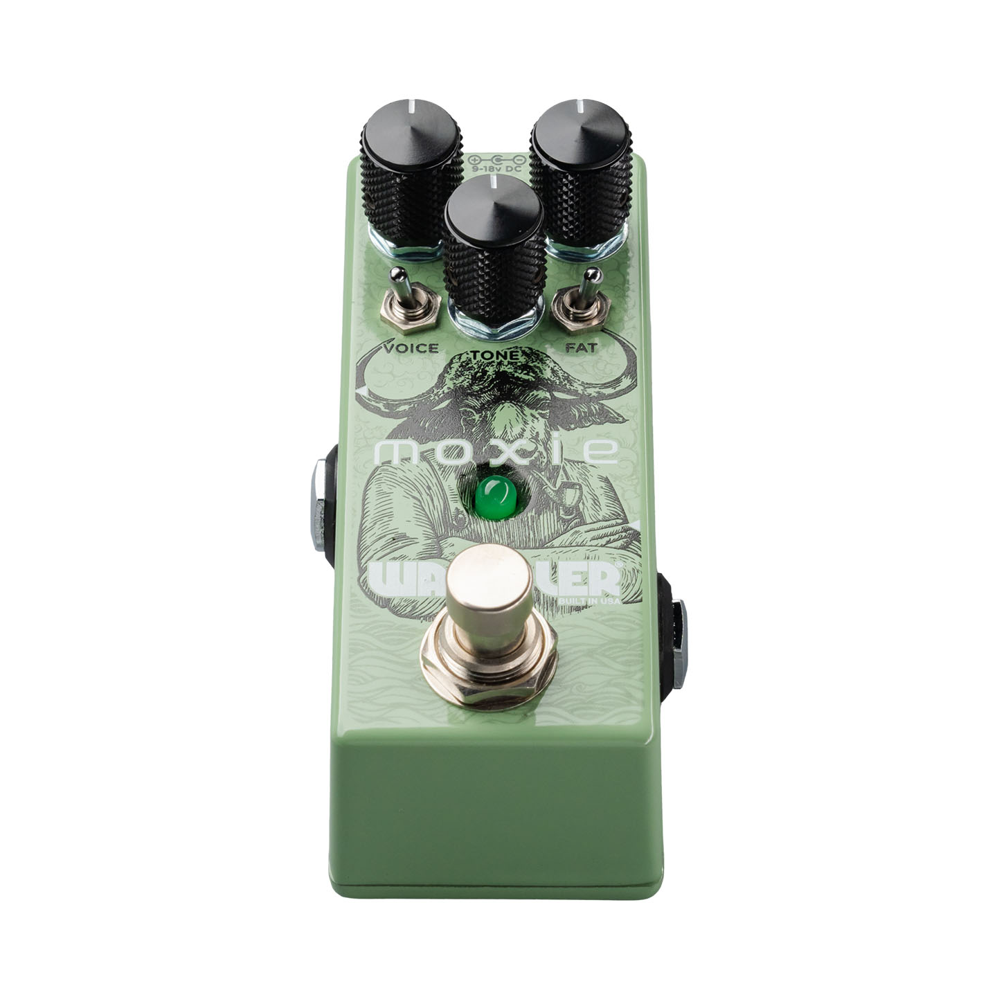 Moxie - Wampler Pedals