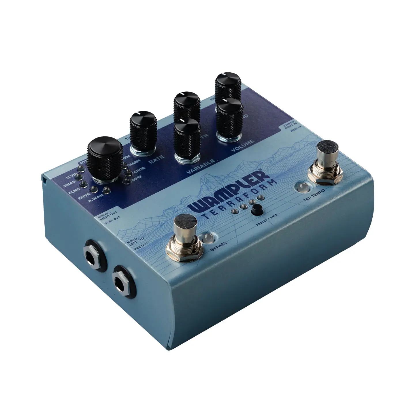 Terraform - Wampler Pedals