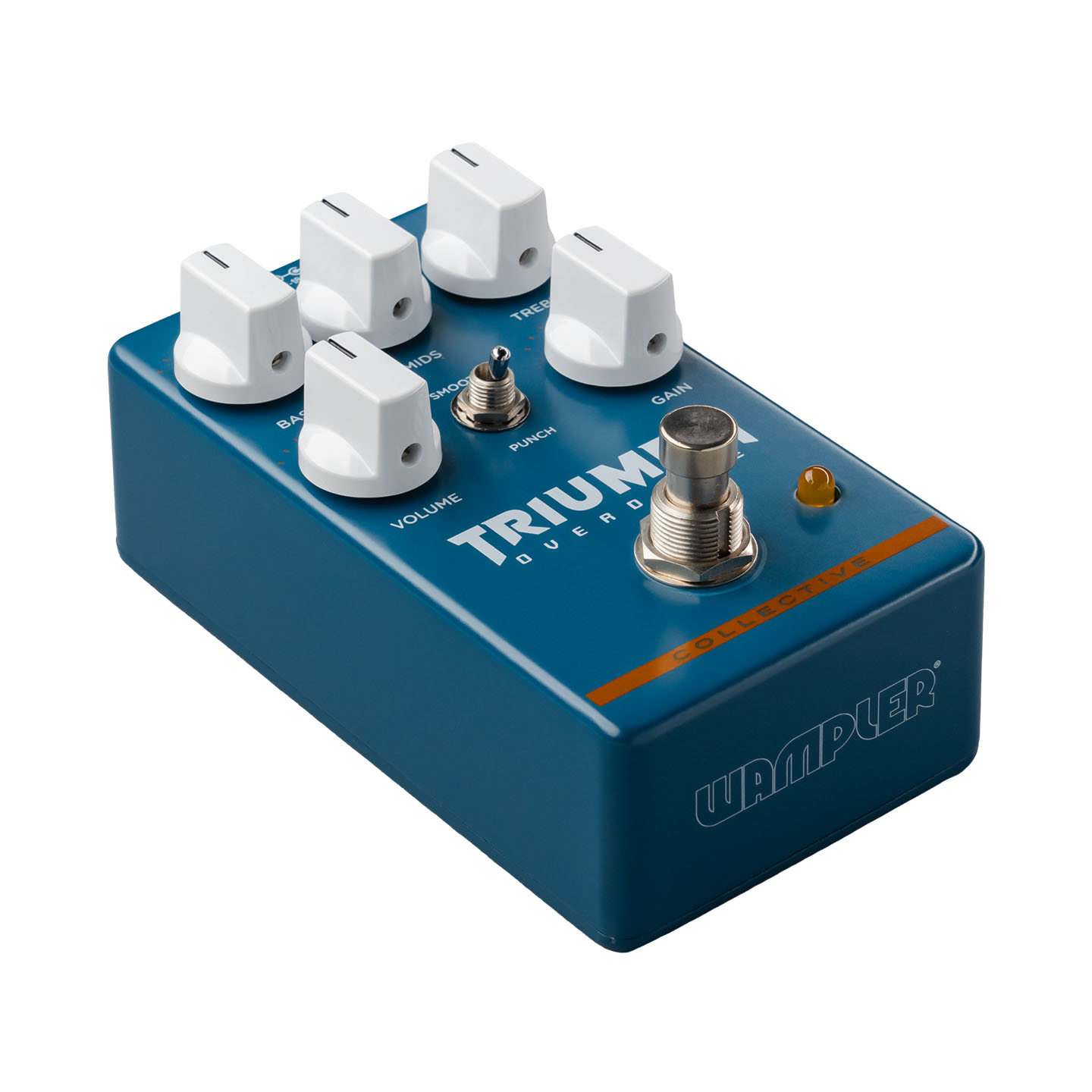 Triumph Overdrive - Wampler Pedals