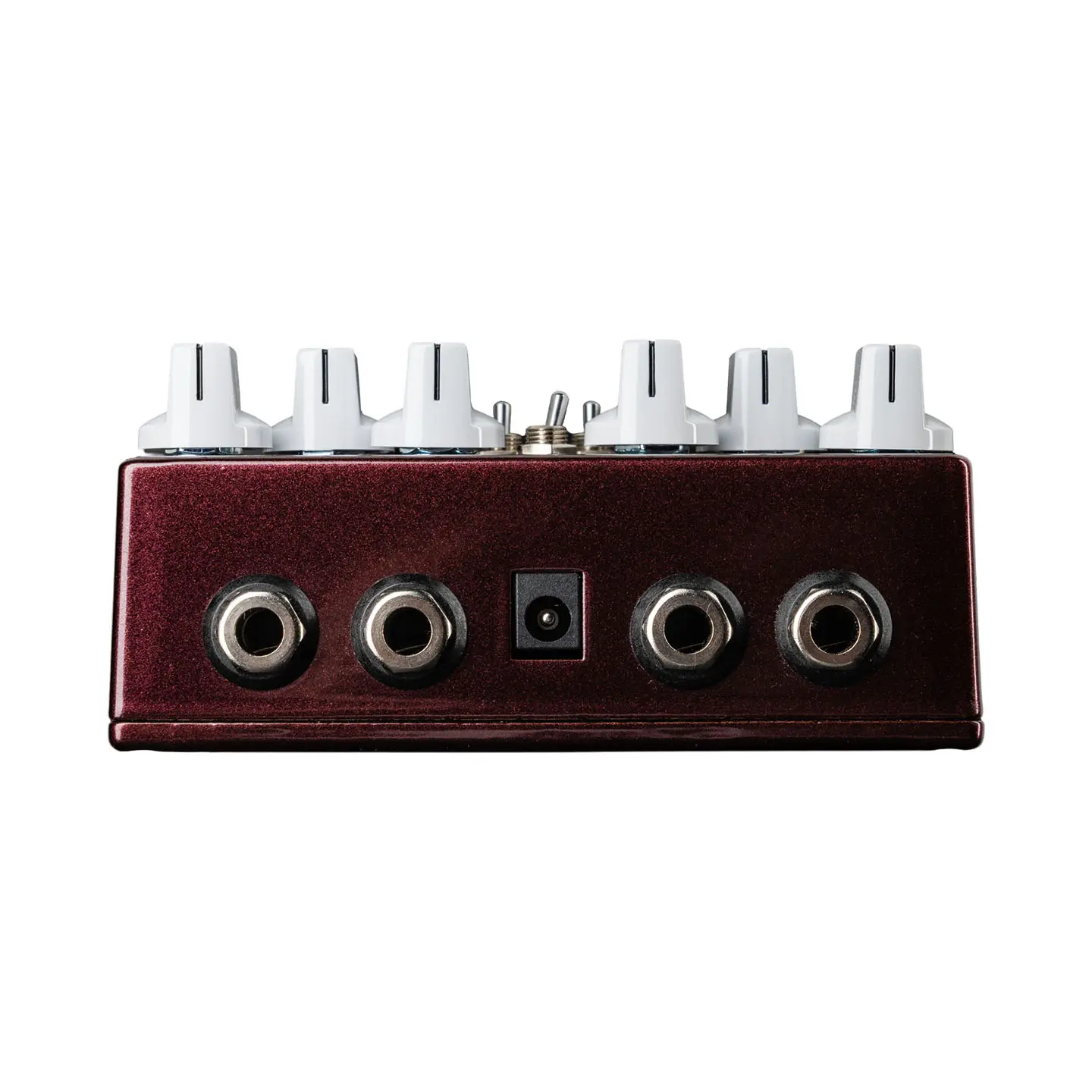 Tom Quayle: Dual Fusion - Wampler Pedals