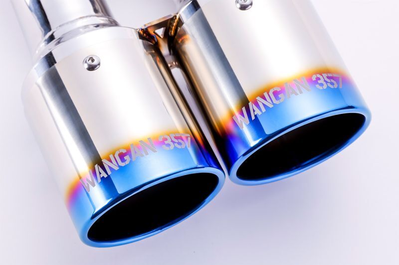 マフラーカッター ハーフバンパー用 - WANGAN357 オフィシャルストア