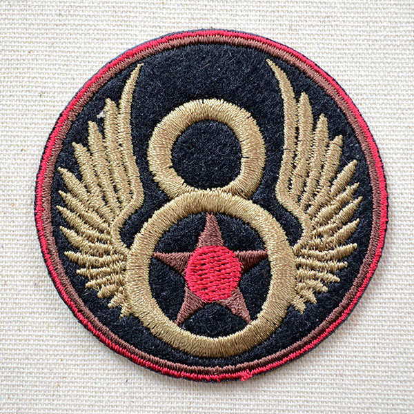 ミリタリーワッペン U.S.Air Force エアフォース アメリカ空軍(8
