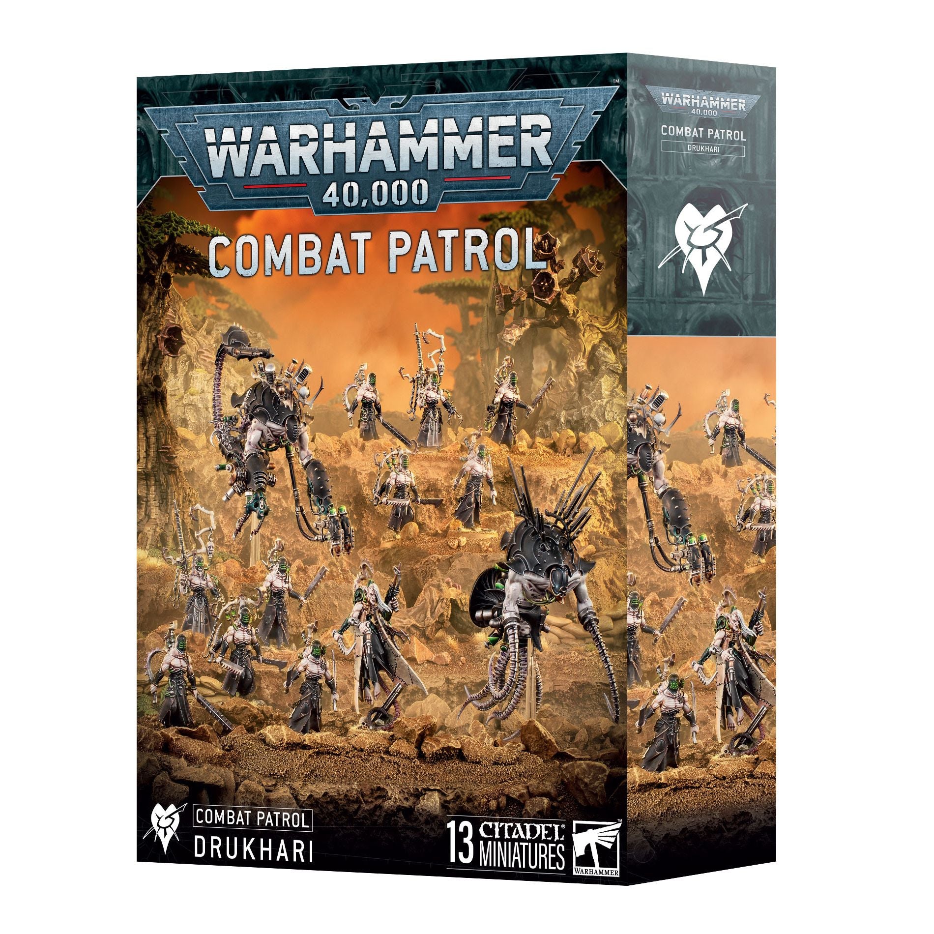 Combat Patrol: Imperial Fists | War Games USA