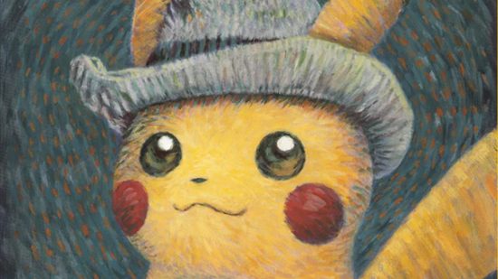 Pikachu with Grey Felt Hat Pokémon card blasts past $750