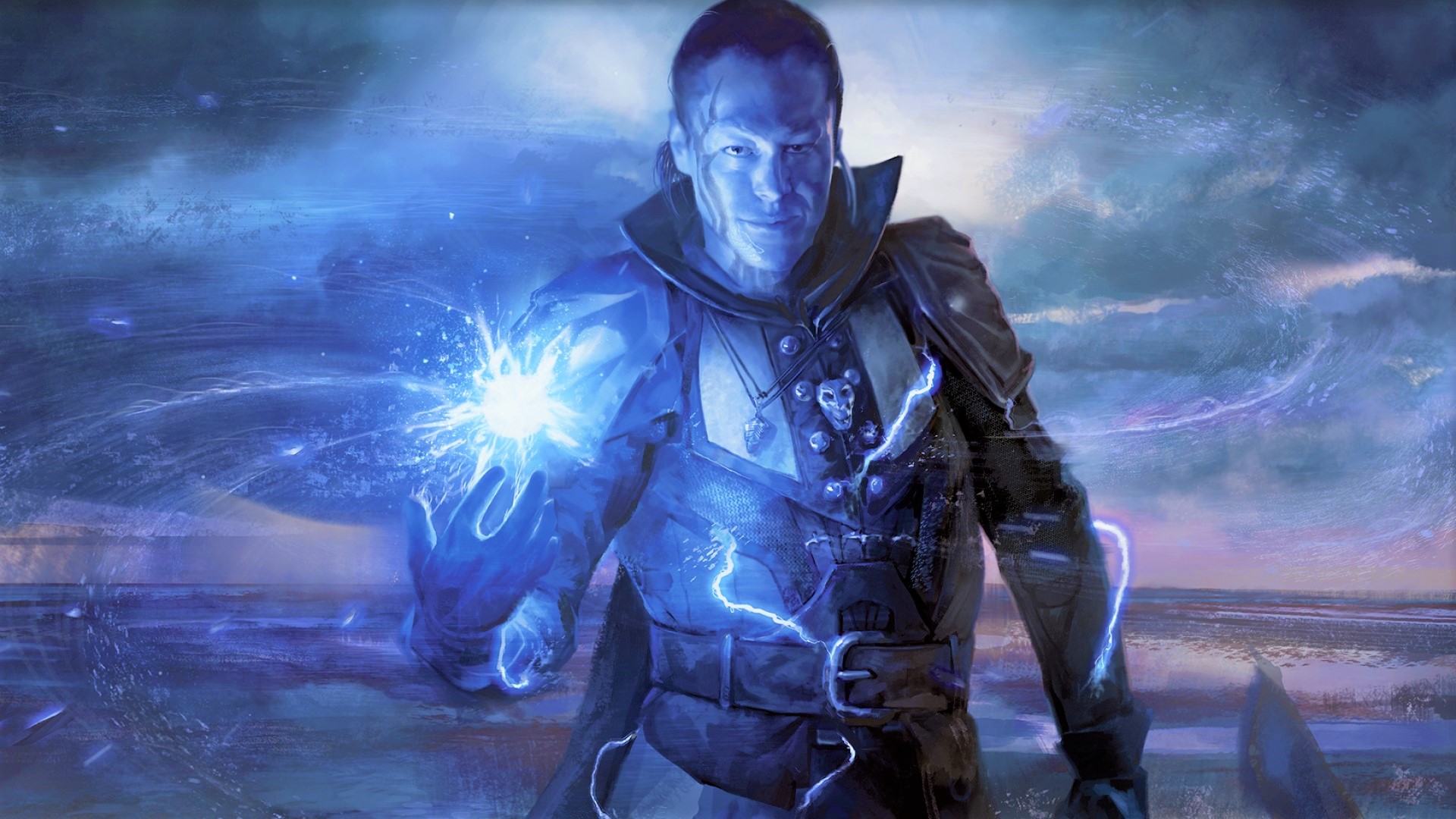 DnD Eldritch Blast 5e spell guide