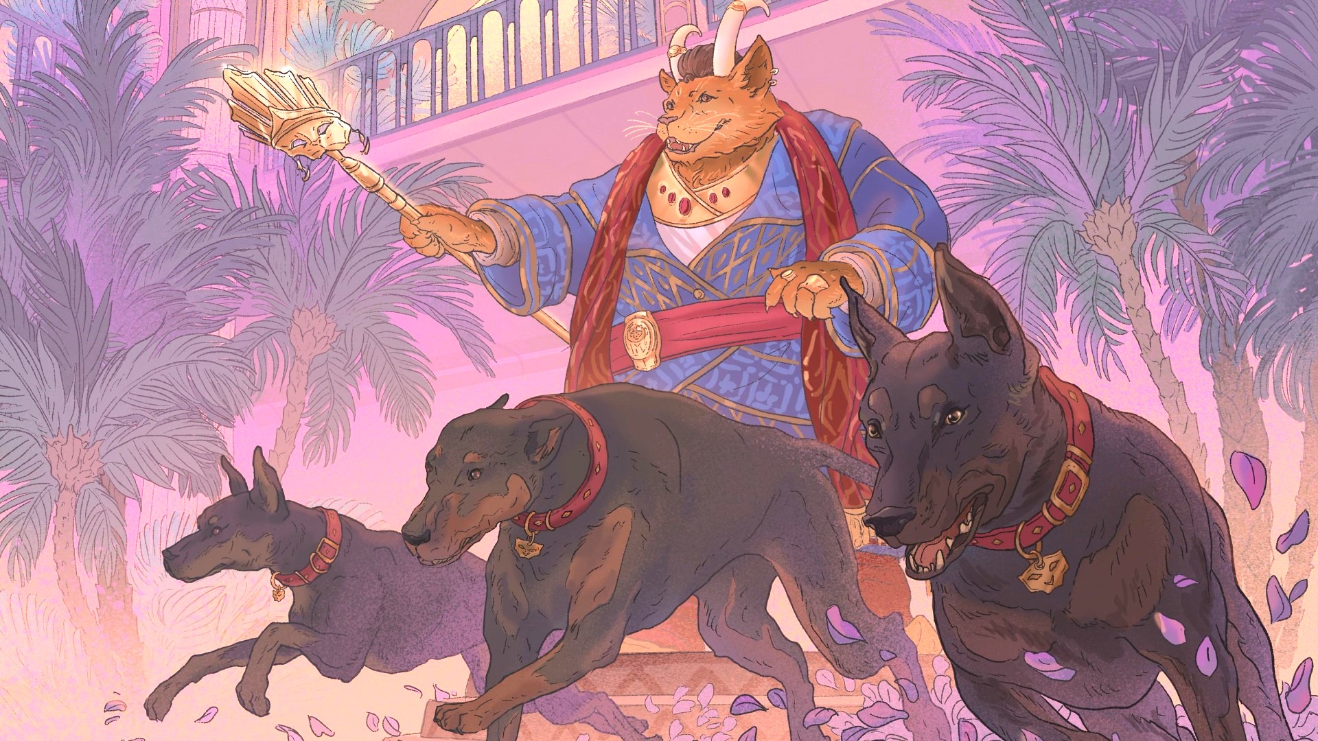 Cats and Dogs MTG Secret Lair reveals two adorable additions