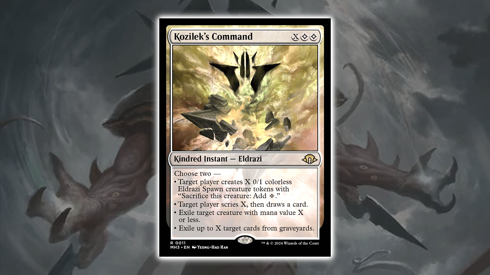 Super flexible new MTG card sees 260% price spike