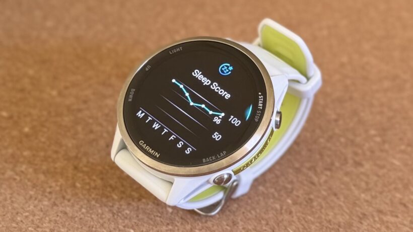Garmin Index Sleep Monitor review: A powerful, niche solution
