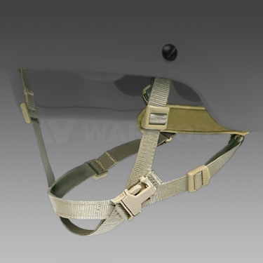 OPS-CORE OEM ACH H-Nape「WARRIORS ONLINE SHOP」