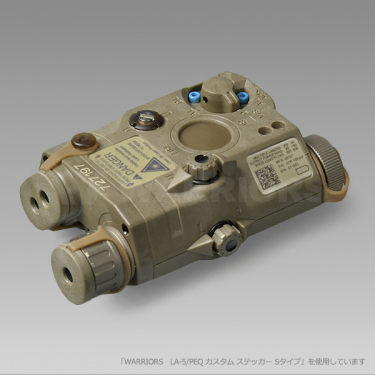 SOMOGEAR LA-5/PEQ レプリカ「WARRIORS ONLINE SHOP」