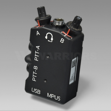 FMA/FCS MPU5用 DUAL タイプ PTT「WARRIORS ONLINE SHOP」