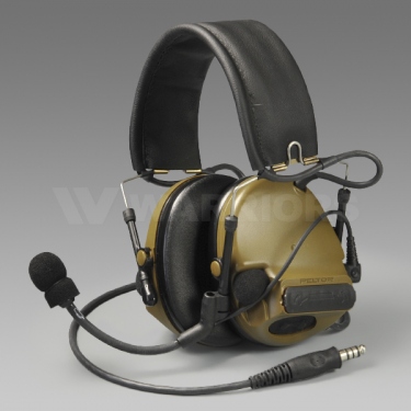 PELTOR COMTAC III ヘッドセット「WARRIORS ONLINE SHOP」