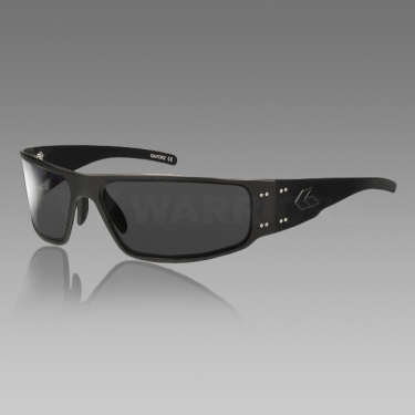 GATORZ マグナム アジアンフィット ブラックアウト「WARRIORS ONLINE