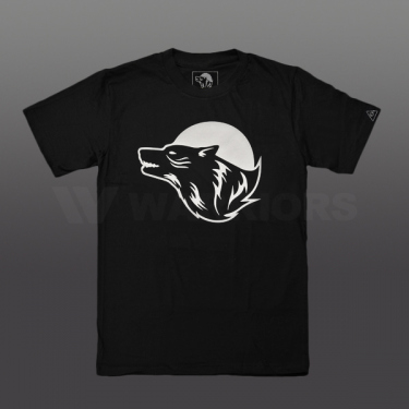 Spiritus Systems Wolf Tシャツ「WARRIORS ONLINE SHOP」