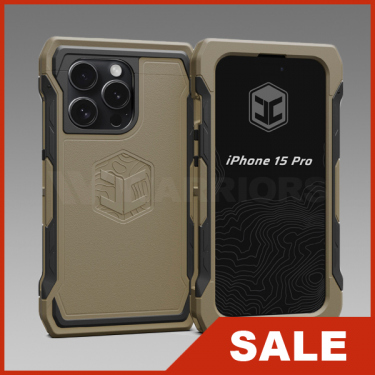 Juggernaut ADVNTR ケース iphone15「WARRIORS ONLINE SHOP」