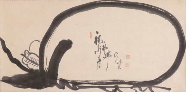 富岡コレクション展】 禅書画－かたちともじ 2024年10月7日（月）〜11