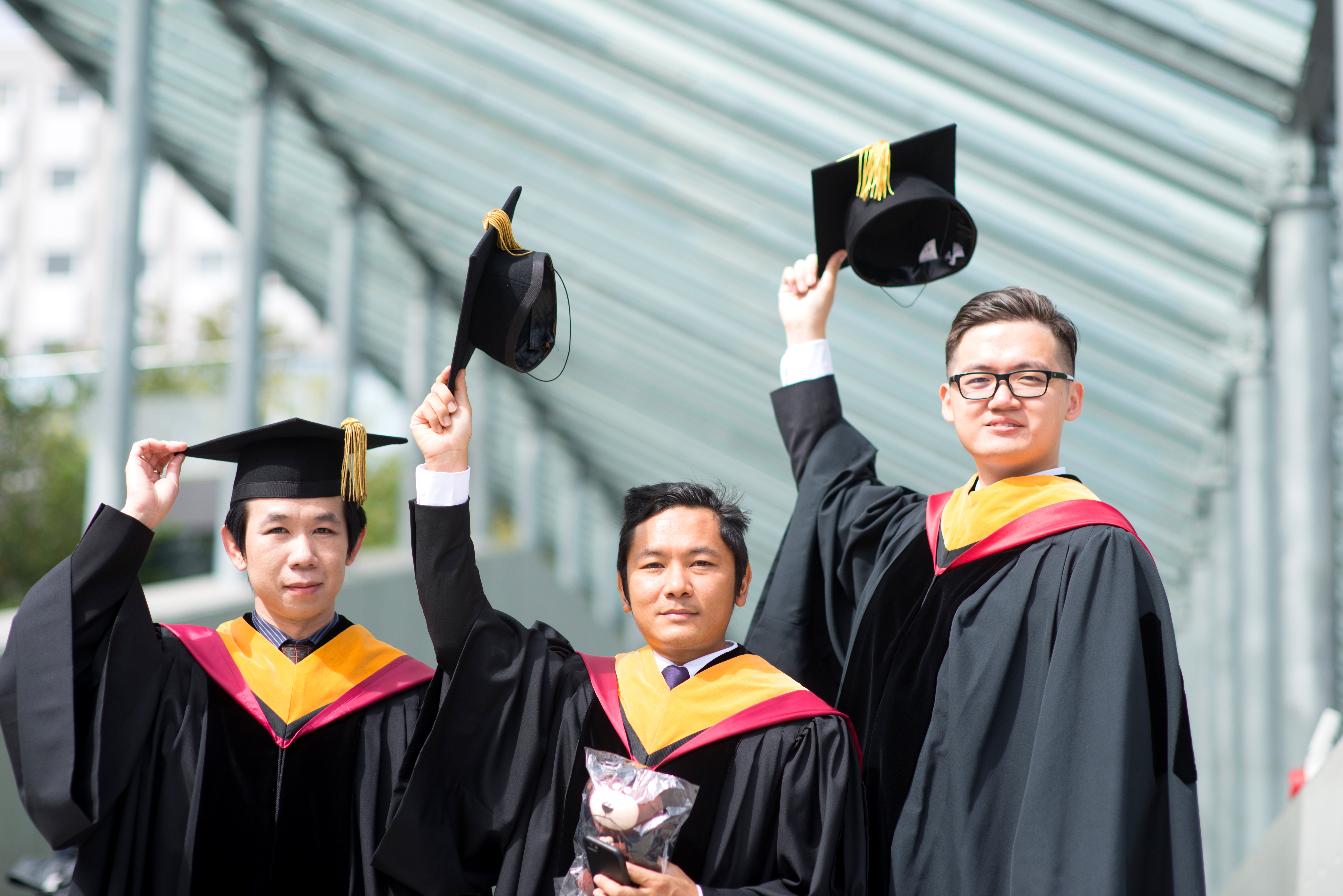 令和元年 9月卒業式挙行 – 早稲田大学