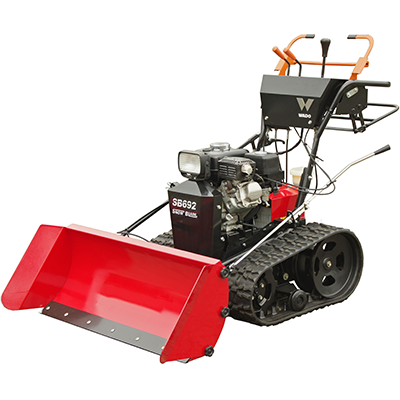 スノーブレード | 除雪機・草刈機・産業機器メーカーの和同産業株式会社