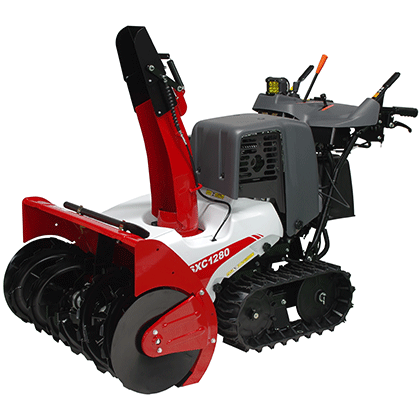 小型除雪機 | 除雪機・草刈機・産業機器メーカーの和同産業株式会社