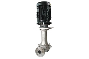 VK/VP - （ケミカルポンプ｜シールレス竪型循環ポンプ ドライフリー