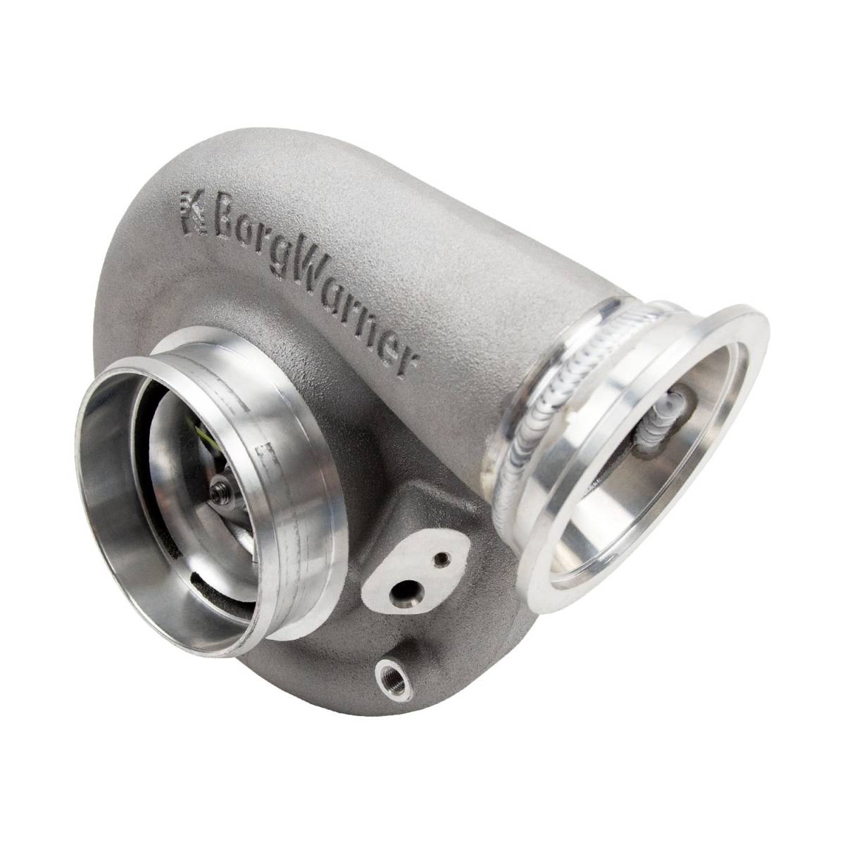 S369 SXE with 73MM Turbine and 3-inch V-Band Outlet (69mm/73mm)