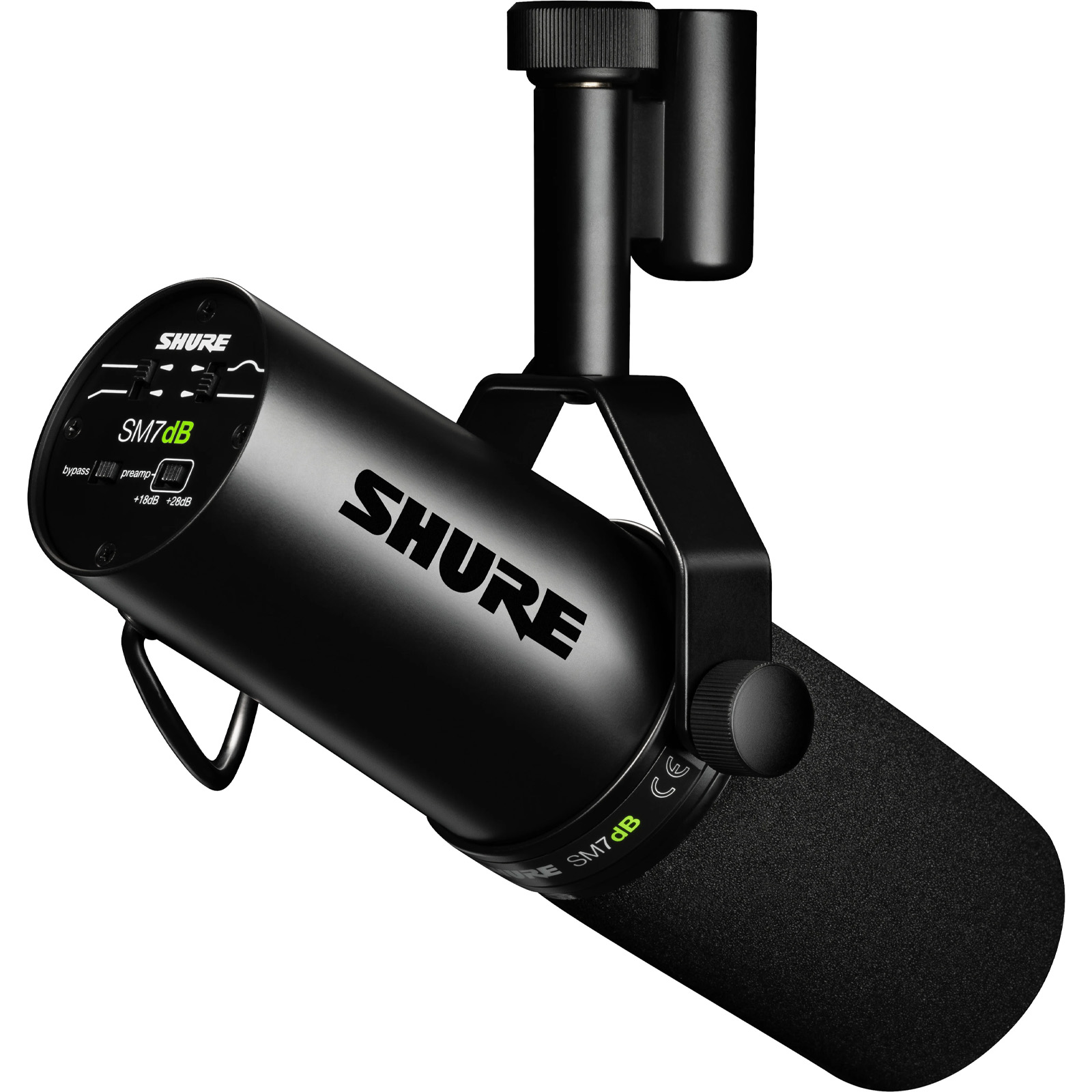 Shure SM7DB Microphone | Wex Photo Video