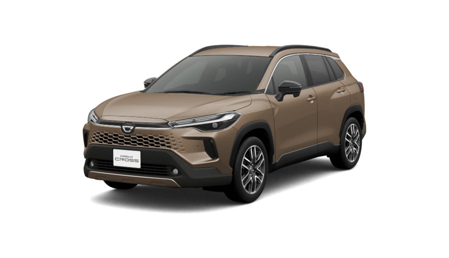 カローラ クロス | 神奈川県のトヨタ車ディーラーなら【ウエインズ