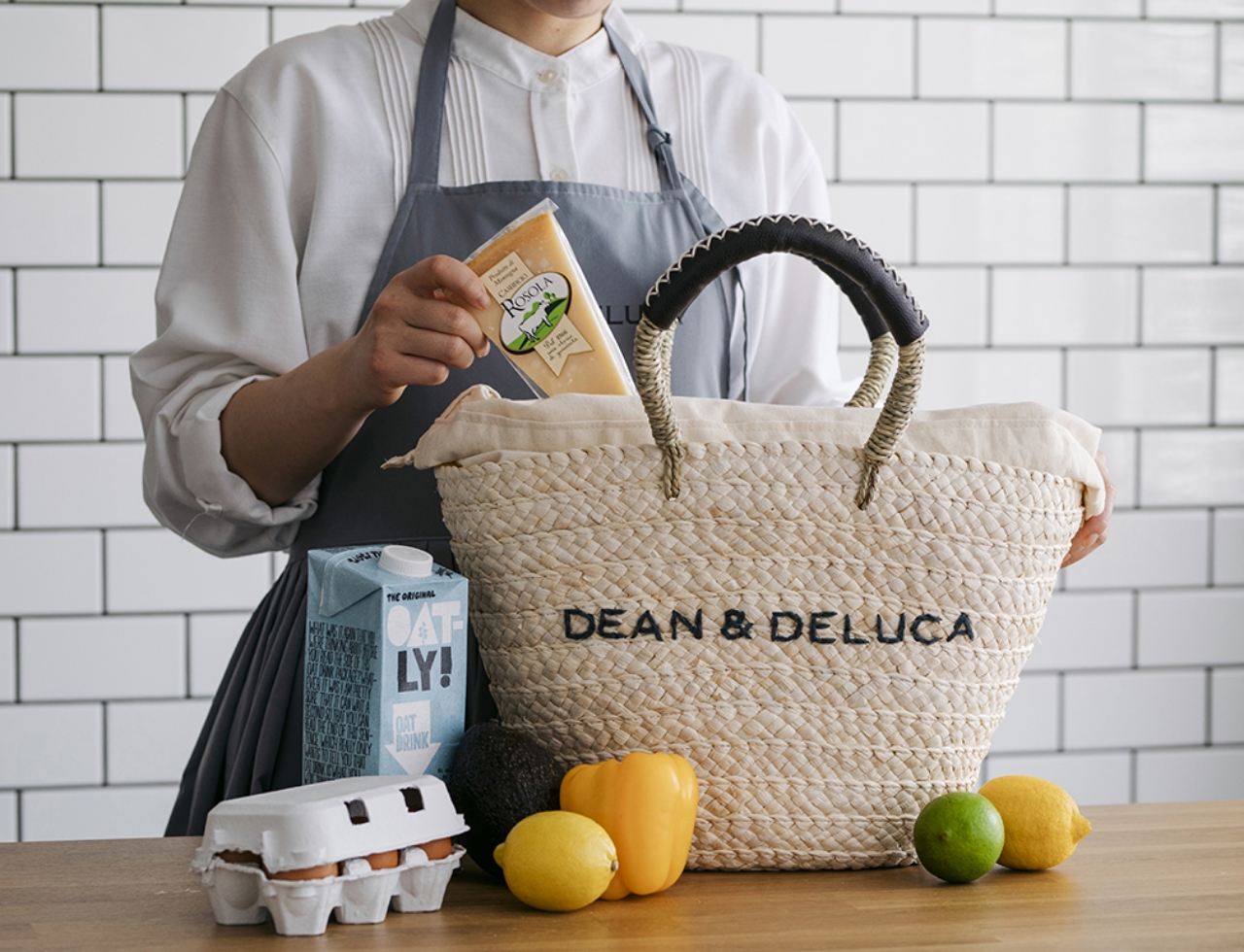 BEAMS COUTURE × DEAN & DELUCA 第2弾コラボレーション アイテム発売