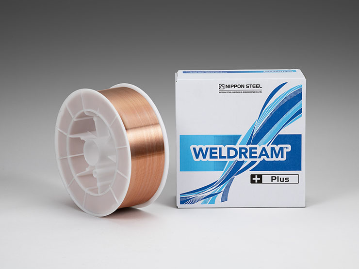 フラックス入りワイヤ SX-26 溶接材料 製品情報 | 日鉄溶接工業株式会社