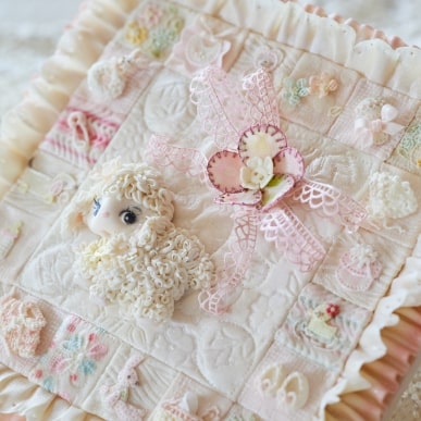 小さな小さな芸術の世界「ミニチュアシュガー」日本ミニチュアシュガー