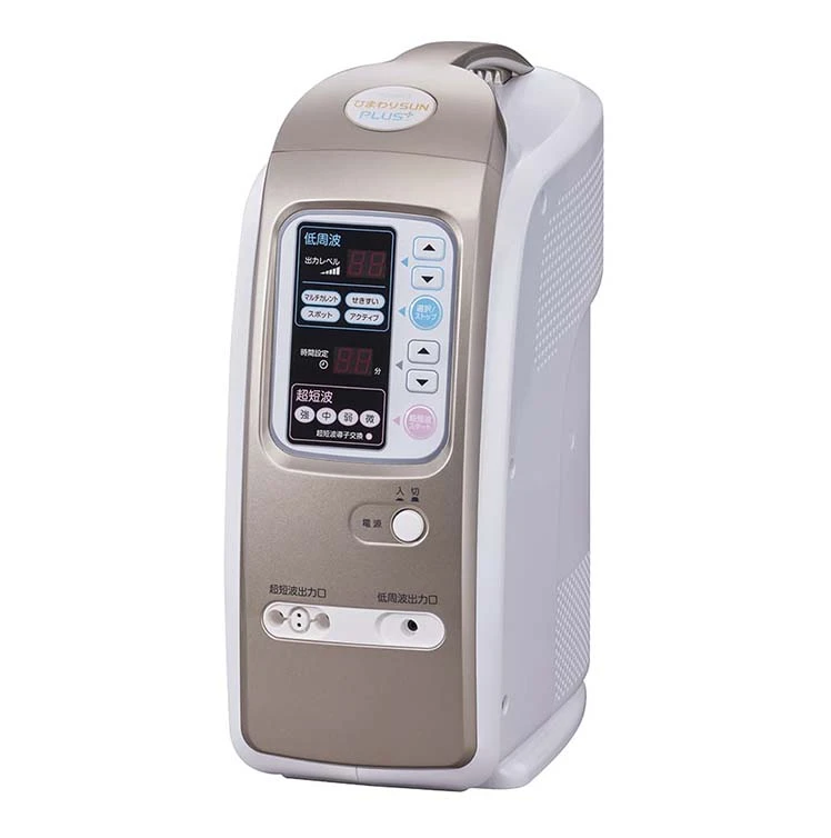 ひまわりSUN PLUS | 電気治療器 | 伊藤超短波 一般のお客様向けサイト