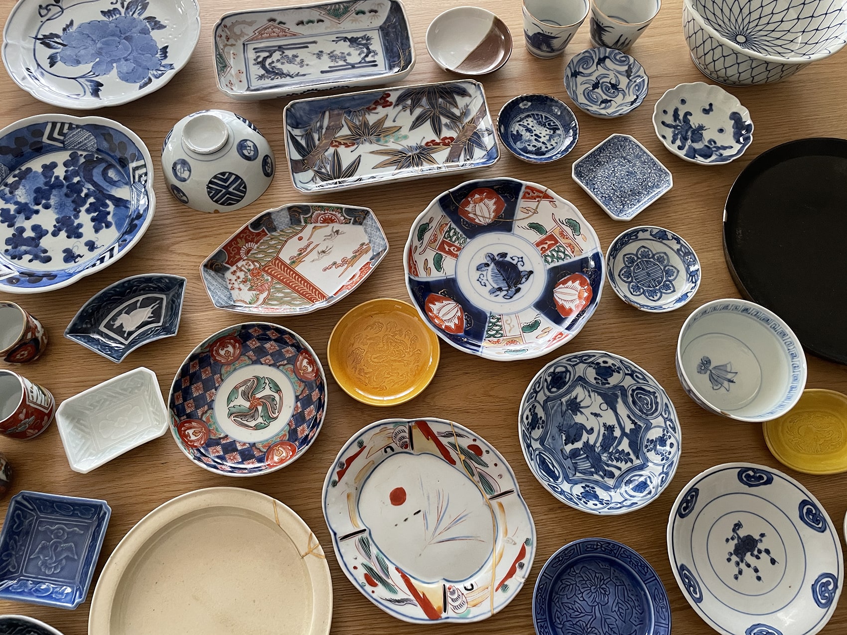 永く愛したいから。骨董と金継ぎ | 【ウェルビーイング100 by オレンジ