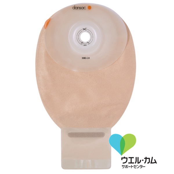 ノバライフ1TRE フィットマキシ フリーカット15-34mm 透明 / ウエル