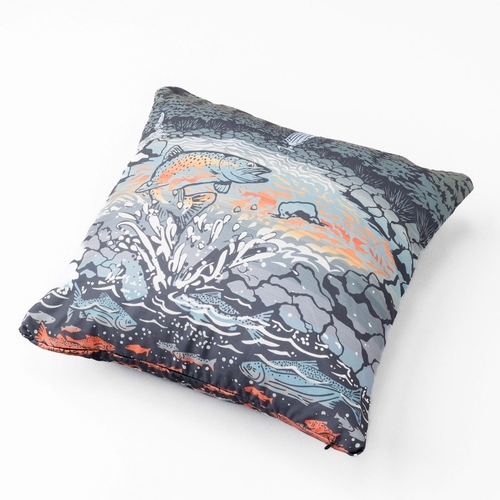 Peach Skin Cushion Cover （ペンドルトン ピーチスキンクッション