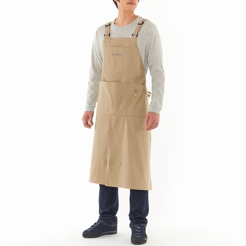 フィールド エプロン mont-bell｜ウエストウェブストア｜アウトドア