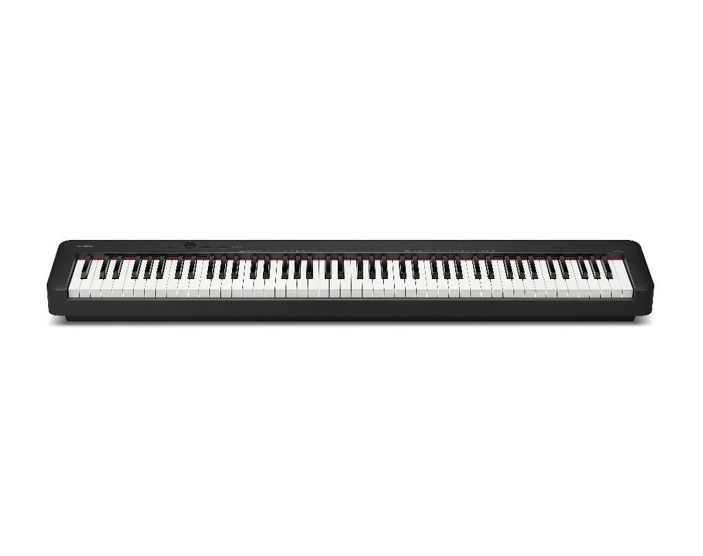 Casio CDP-S160 88-Key Digital Piano - Portable & Realistic Sound