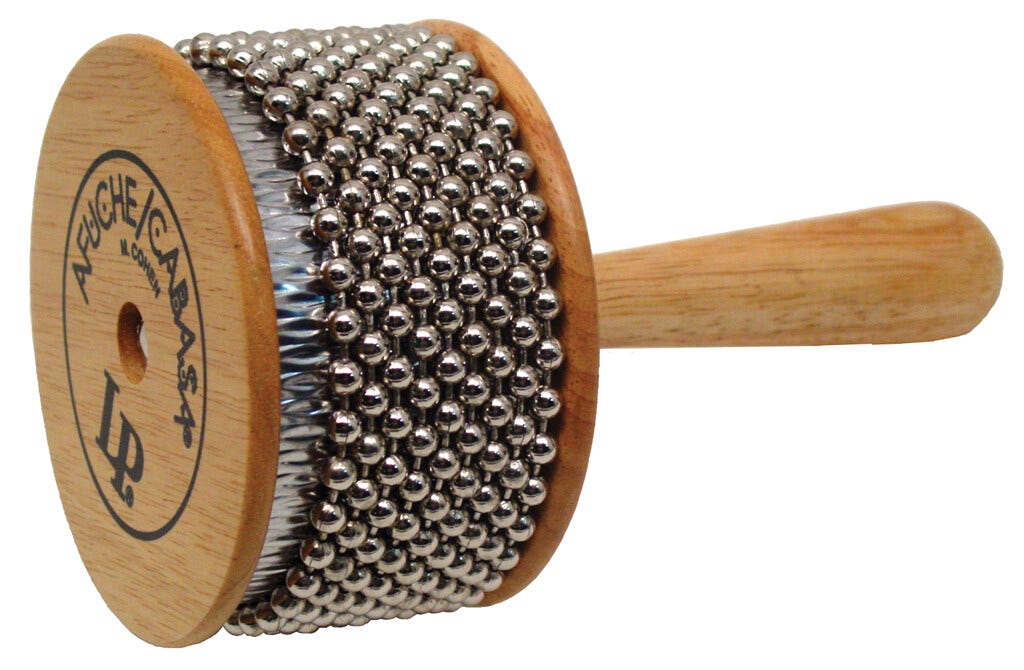 Latin Percussion LP234A Afuche/Cabasa -