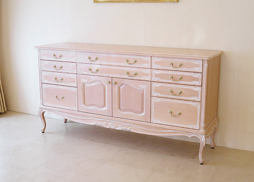 チェスト（収納／棚）｜輸入家具/ロココ調家具のオーダーメイド専門店