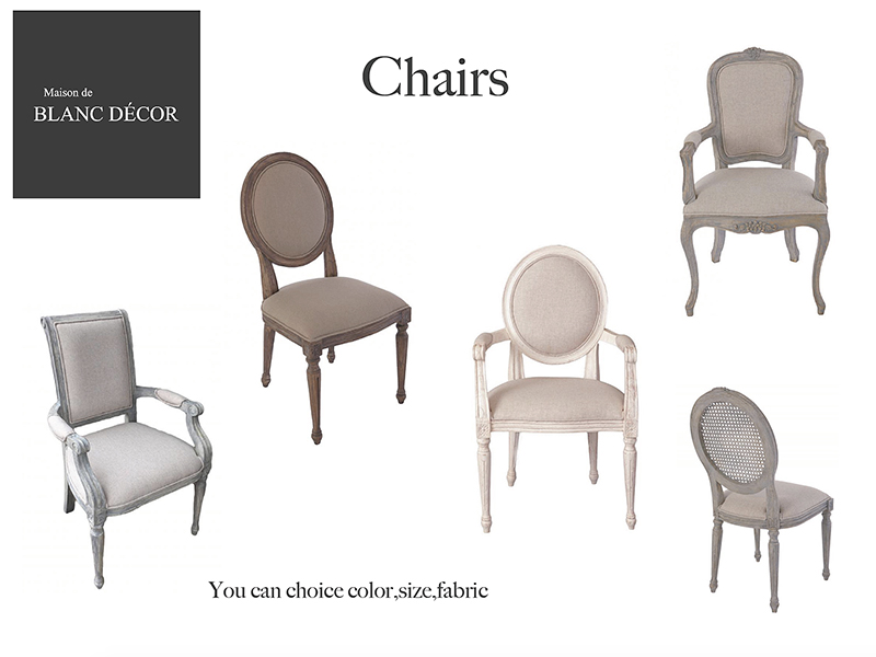 シャビーシック サラ アームチェア グレーラスティック色 シャビー