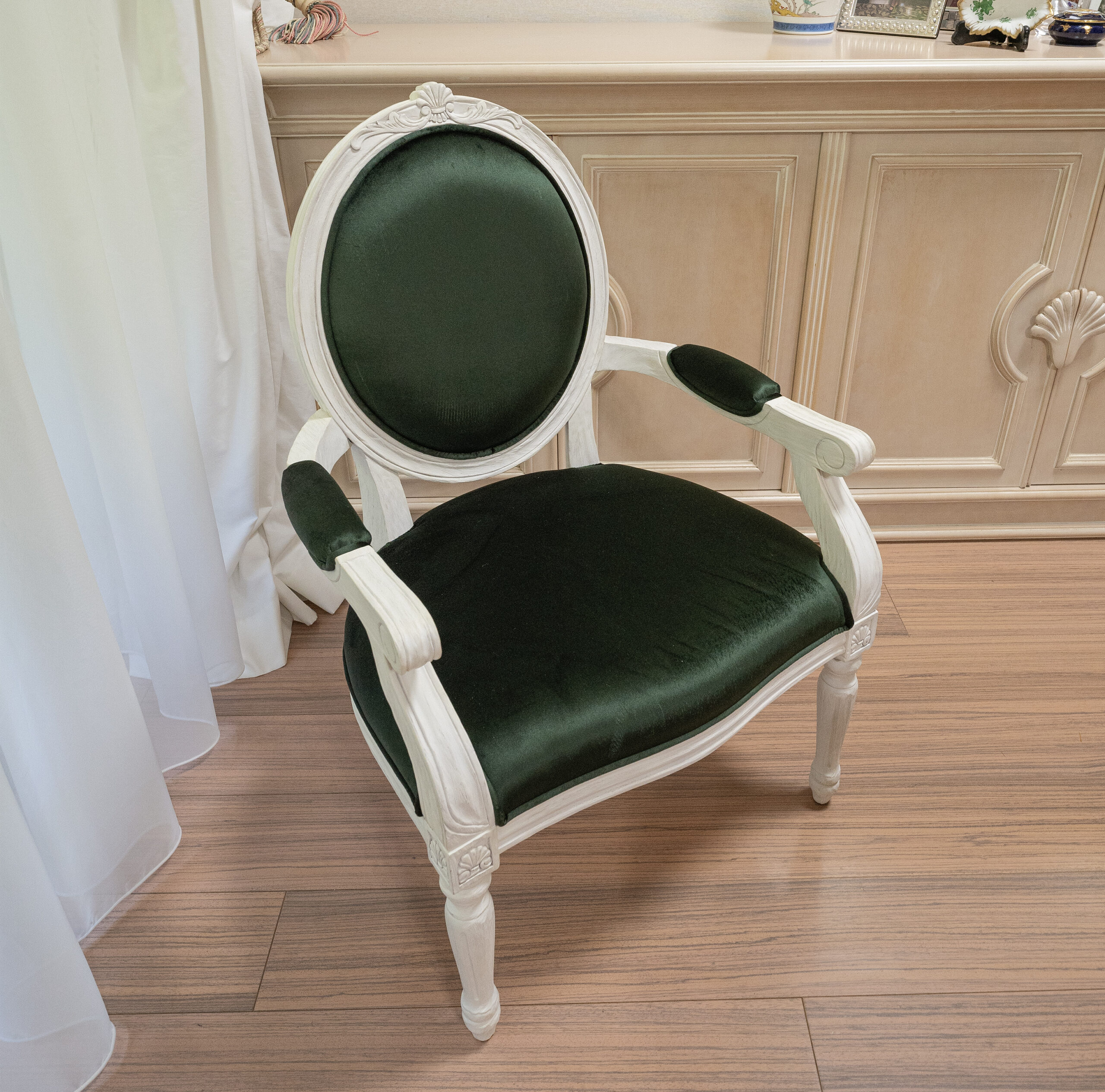 チェア（椅子）｜輸入家具/ロココ調家具のオーダーメイド専門店