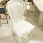 アウトレット サルタレッリ ヴェルサイユ ダイニングチェア