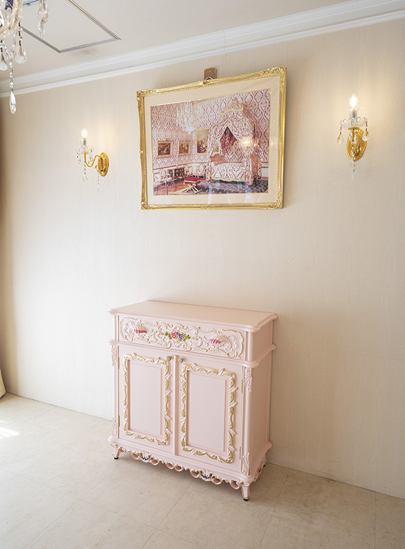 チェスト（収納／棚）｜輸入家具/ロココ調家具のオーダーメイド専門店