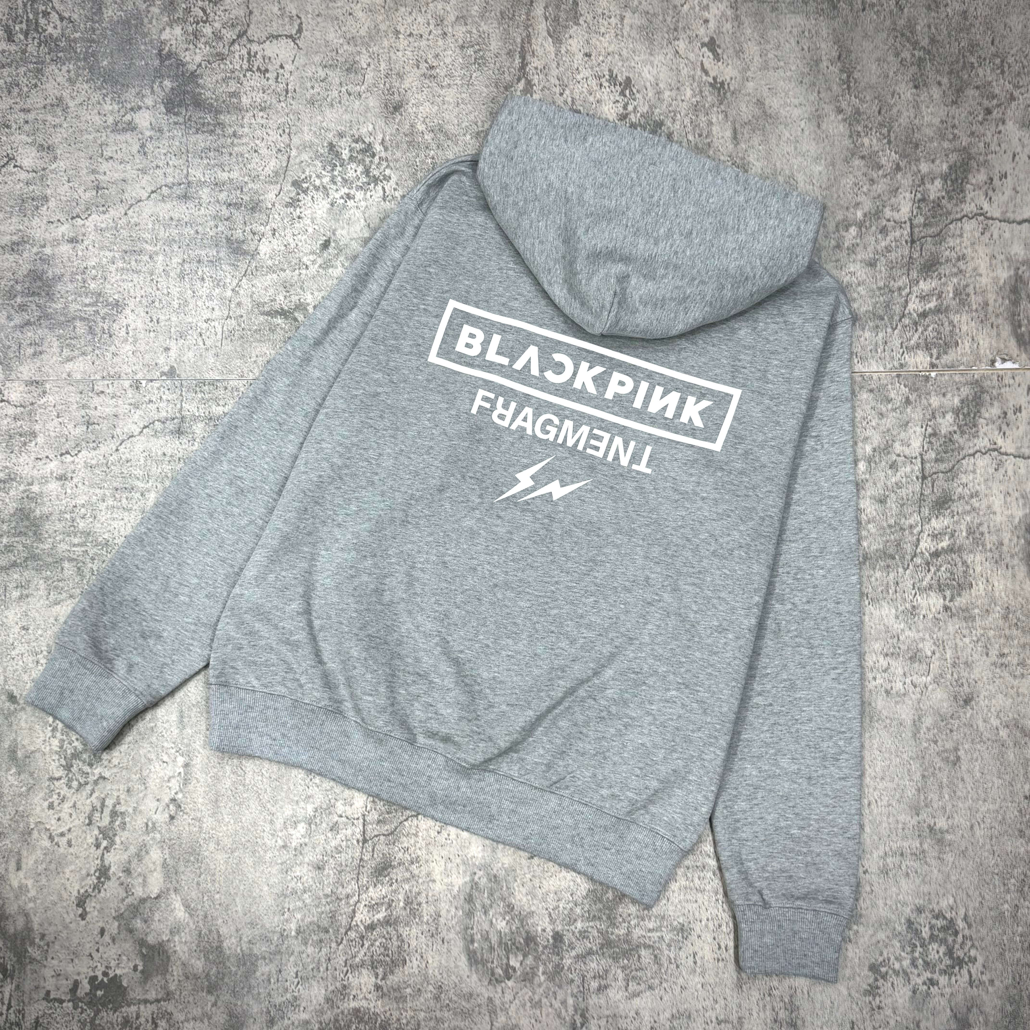 Fragment x Blackpink