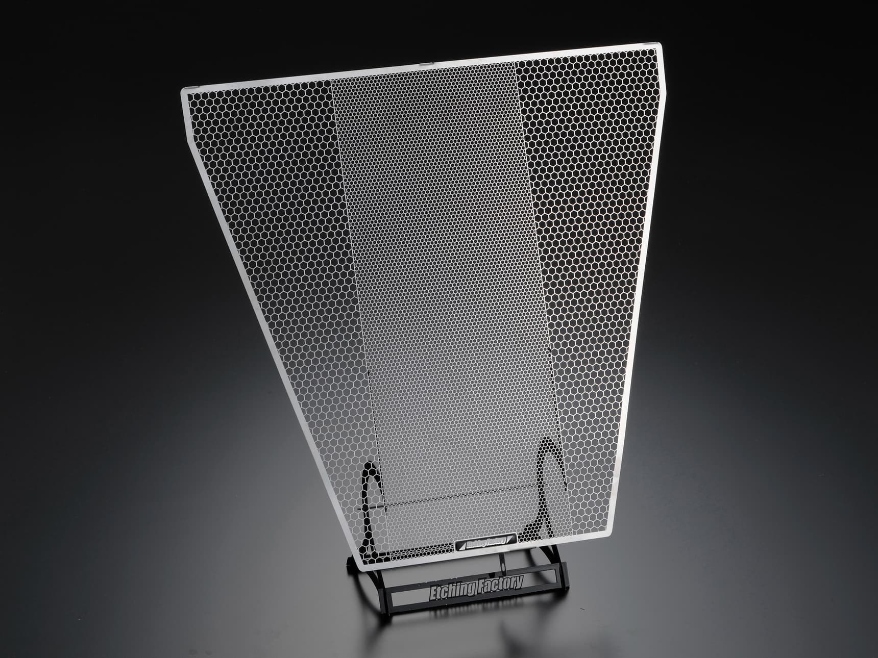 CBR1000RR(06~07)用ラジエターコアガード